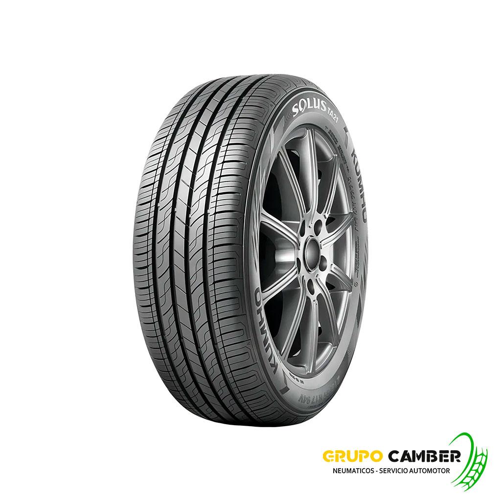 215/55R17 KUMHO SOLUS TA21