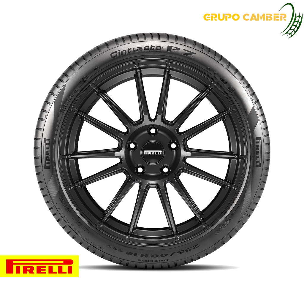 195/55 R16 P7 CINTURATO