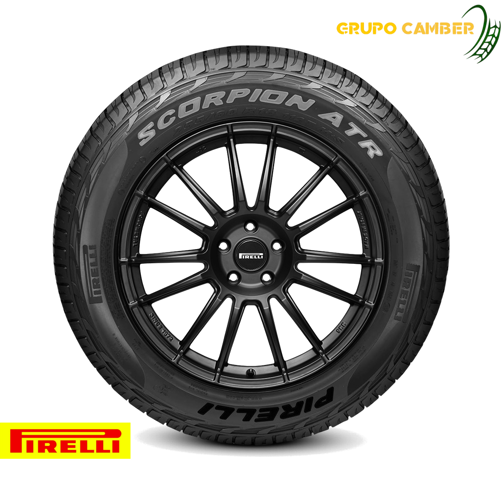 245/65 R17 ATR