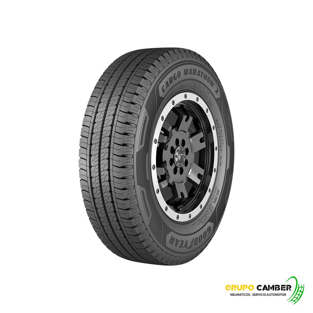 195/75R16C GOODYEAR CARGO MARATHON 2