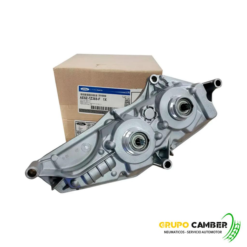 Caja Powershift Focus III Fiesta Ecosport