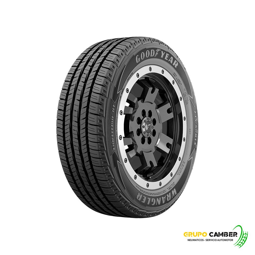 265/65R17 GOODYEAR WRANGLER FORTITUDE HT