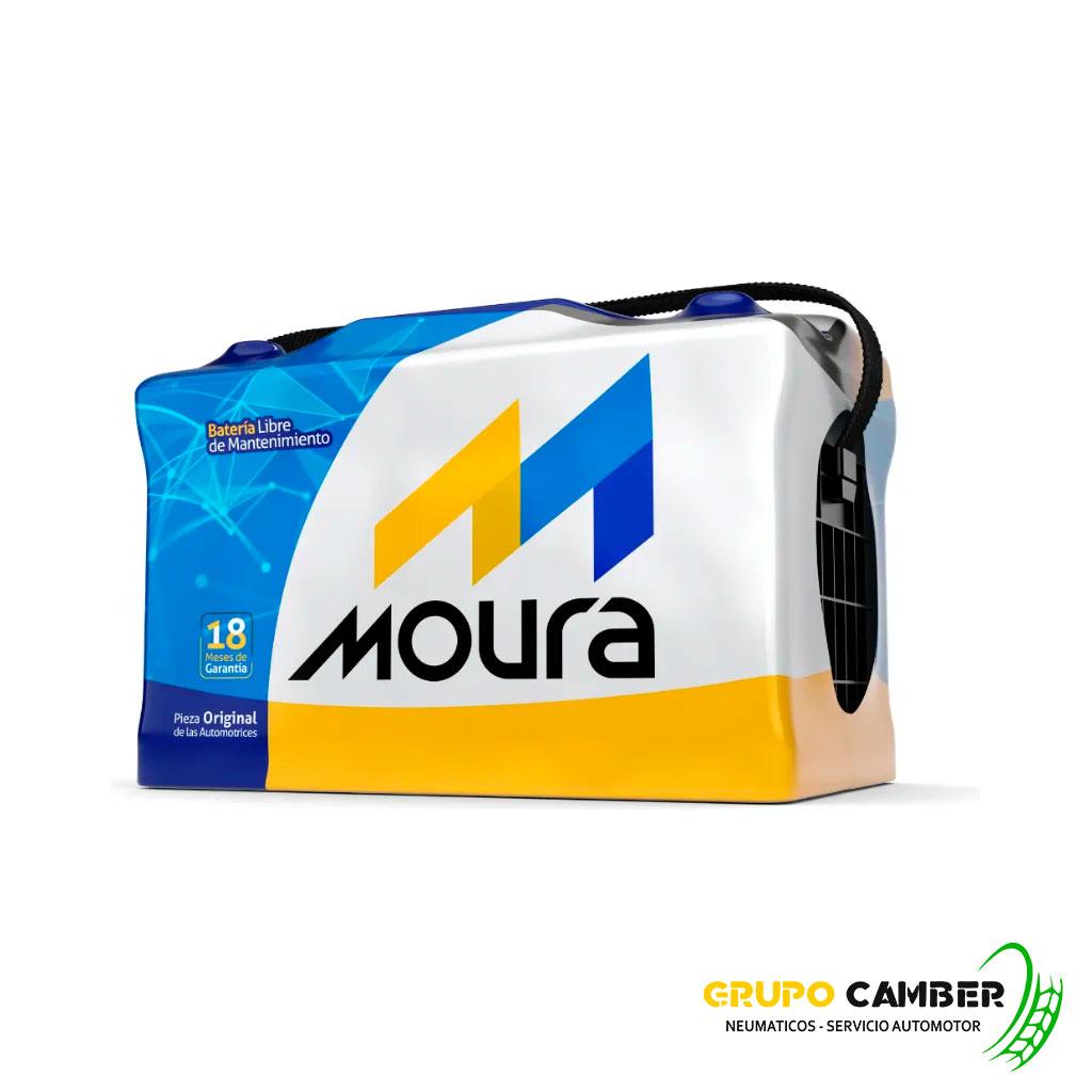 Bateria Moura 22ED 12x50